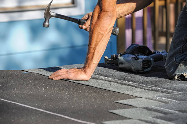 Reliable Roof Installation contractor in Lookeba, OK by Ben Roofing and Steel LLC