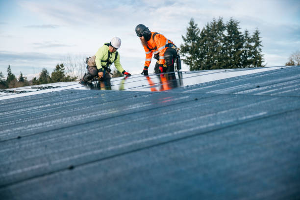 Trusted Roof Inspection service in Lookeba, OK - Ben Roofing and Steel LLC